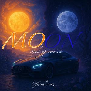 Moon (sped up)