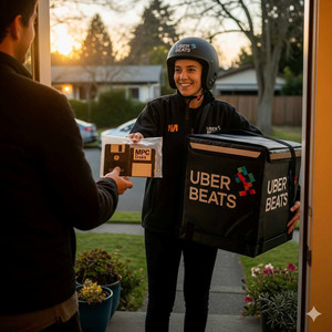 Uber Beats