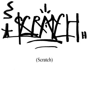 Scratch (Explicit)