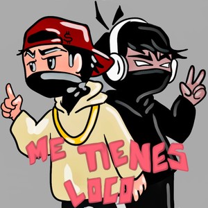 Me tienes loco (Explicit)