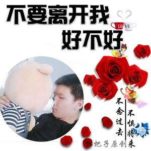 不要离开我好不好 (霸气版1)