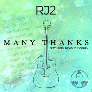 Many Thanks (feat. David DJ Cohen)