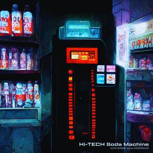 Hi-TECH Soda Machine