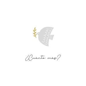 ¿Cuánto más?