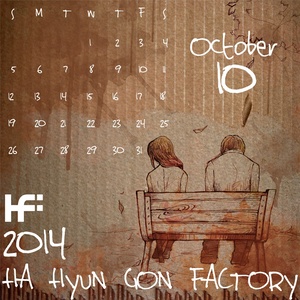 헤어지자 (分手吧) (Inst.)