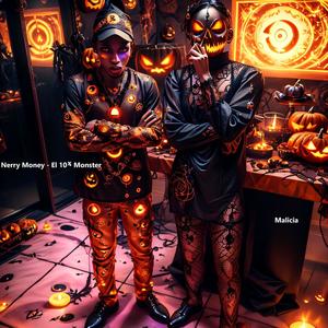 Malicia (feat. El 10 & Monster) (Explicit)