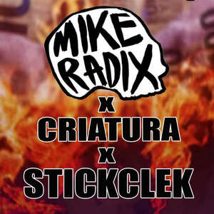 Cifrões (feat. Criatura & Stickclek) [XLFAM version] [Explicit]