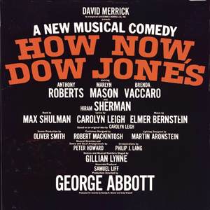 How Now, Dow Jones (Original Broadway Cast Recording)