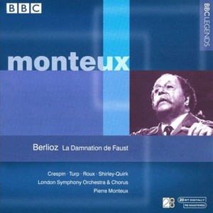 Hector Berlioz: La Damnation de Faust, for mezzo-soprano, tenor, baritone, bass, chorus and orchestra, H. 111 (Op. 24 Part 3. Scene 9. Air. Thanks, gentle twilight! Scene 10. I can hear her!)