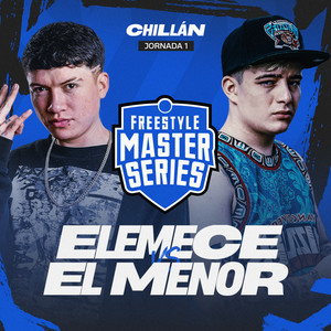 Deluxe - El Menor Vs Elemece (Live)