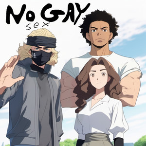 NO GAY *** (Explicit)