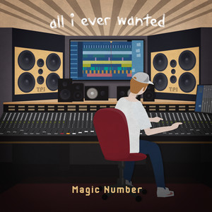 Magic Number - All I Ever Wanted (Atjazz Remix Instrumental)