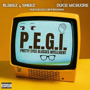 P.E.G.I. (Pretty Eyes Glasses Intelligent) (feat. Cappadonna) (Explicit)