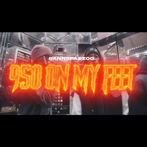 950 On My Feet (Explicit)