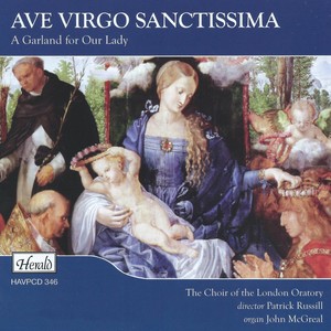 Disc 1 - Ave Maria for 8 Voices