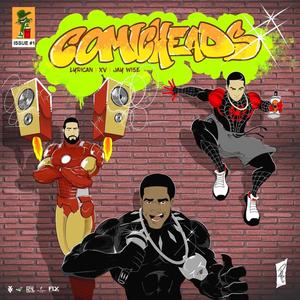 ComicHead (feat. XV & Lyrican) [Explicit]