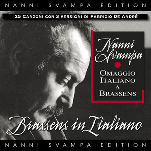 Brassens in Italiano (Donne, Gorilla, Fantasmi e Lillà)