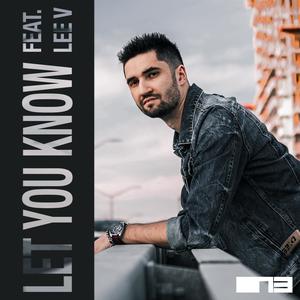 Let You Know (feat. Lee V) [Radio Edit]