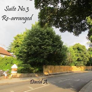 Suite No.3 Re-arranged