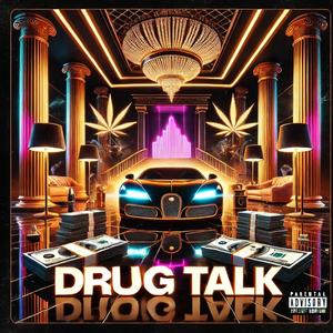 **** Talk (feat. Tripp Rackz) [Explicit]