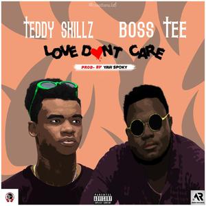 Love don't care (feat. KissiJamz) (Explicit)