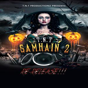 SAMHAIN 2 Re-Release (Explicit)