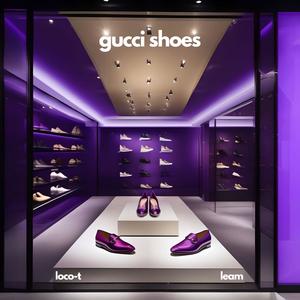 Gucci Shoes (feat. Leam) [Explicit]