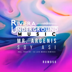 Soy Asi (Dj Luis Mares Remix)