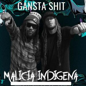 Gansta shit (Explicit)