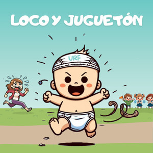 Loco y juguetón