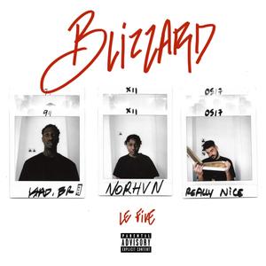 Blizzard(feat. Pearl 911, Norhvn & Phara) (Explicit)