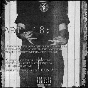 Articolu' 18 (Explicit)