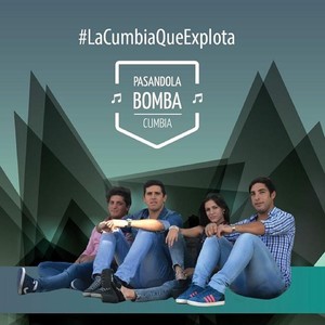 La Cumbia Que Explota