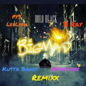 Big Mad Remixx (feat. Leelynn, B Ray, Ataviousss & Kutta Banes)