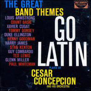 Great Band Themes Go Latin