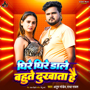 Dhire Dhire Dale Bahute Dukhata Hai