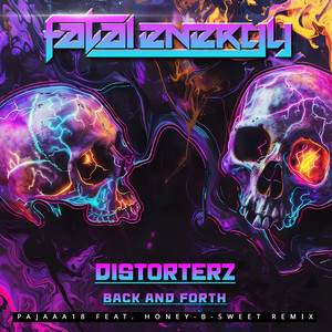 Back And Forth (Pajaaa18 Feat. Honey-B-Sweet Remix)