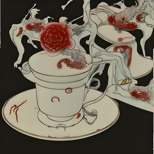 Kobayashi Porcelain (Explicit)