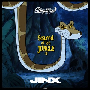 Scared Of The Jungle
