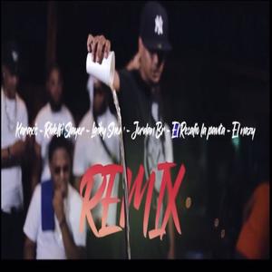 Remix (To Los Flow) [Travieso Prod.] (feat. Ridelfi Slayer, Laiky Shem, Jordan Br, El Resalio La Pauta & El Nazy)