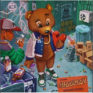 #Hoodluv (2022 Remastered Version) [Explicit]