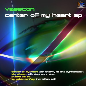 Center Of My Heart (Vasscon No Sax Mix)