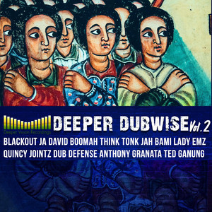 Deeper Dubwise, Vol. 2