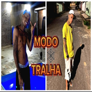 MC MINININ E MC CG - MODO TRALHA (Explicit)