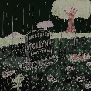 Here Lies Pollyn (2003-2016) The Remixes