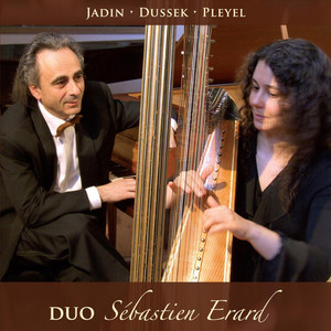 Duo pour harpe et pianoforte - II. Tempo di minuetto