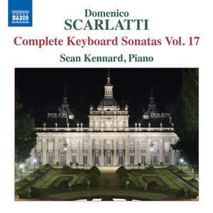 Keyboard Sonata in F Major, Kk. 445
