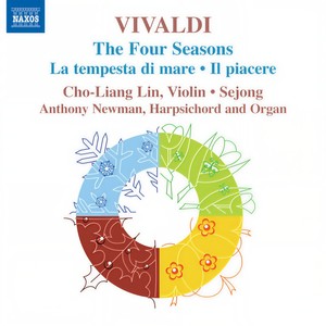The 4 Seasons: Violin Concerto in F Major, Op. 8, No. 3, RV 293, 
