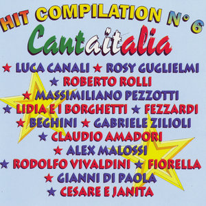 Cantaitalia Vol 6