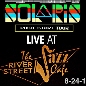 Live @ The River Street Jazz Cafe. 8/24/13